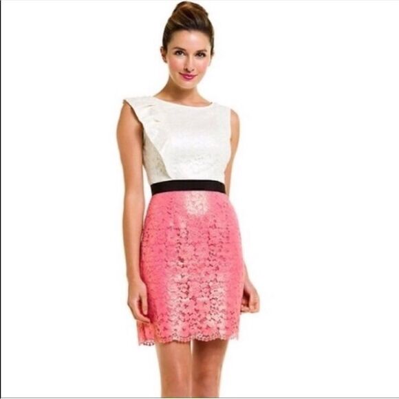 Lily Pulitzer Race for the lace - Picture 1 of 11